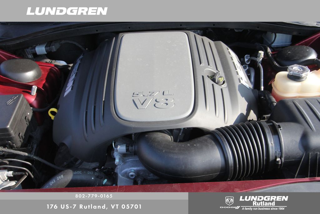 Used 2019 Dodge Charger Sedan
