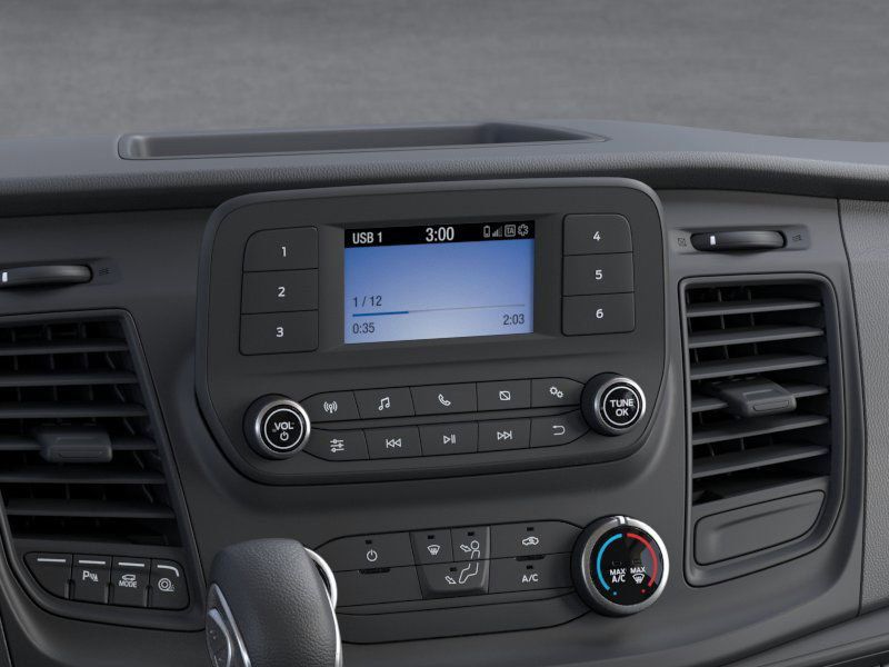 2025 Ford Transit-350 Cargo Van 