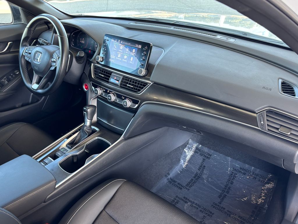 Thumbnail: 2022 Honda Accord - 21