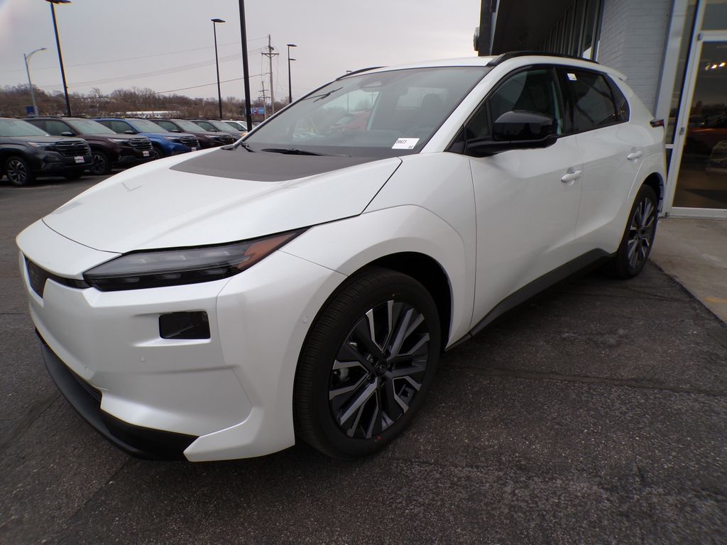 2026 Subaru Solterra Limited  XT AWD