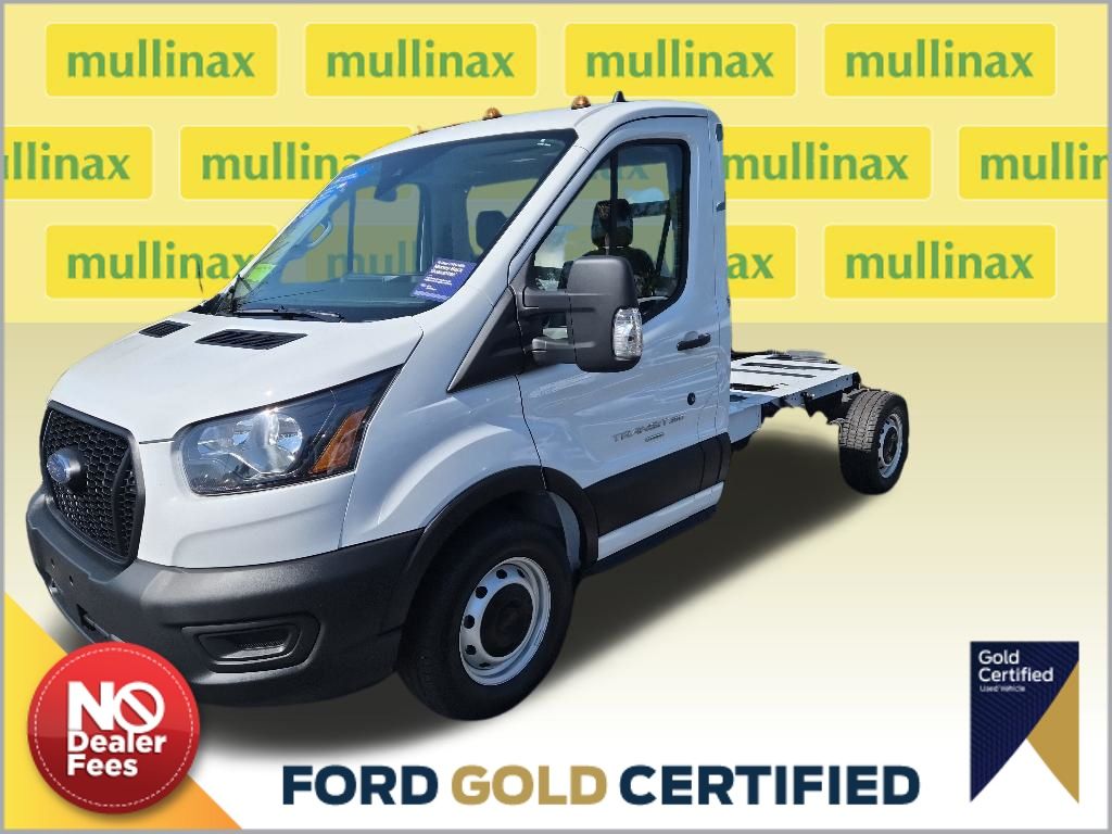 2024 Ford Transit-350 Base