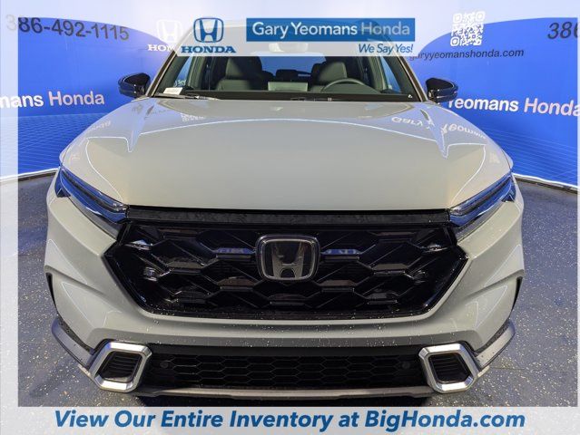2026 Honda CR-V Hybrid