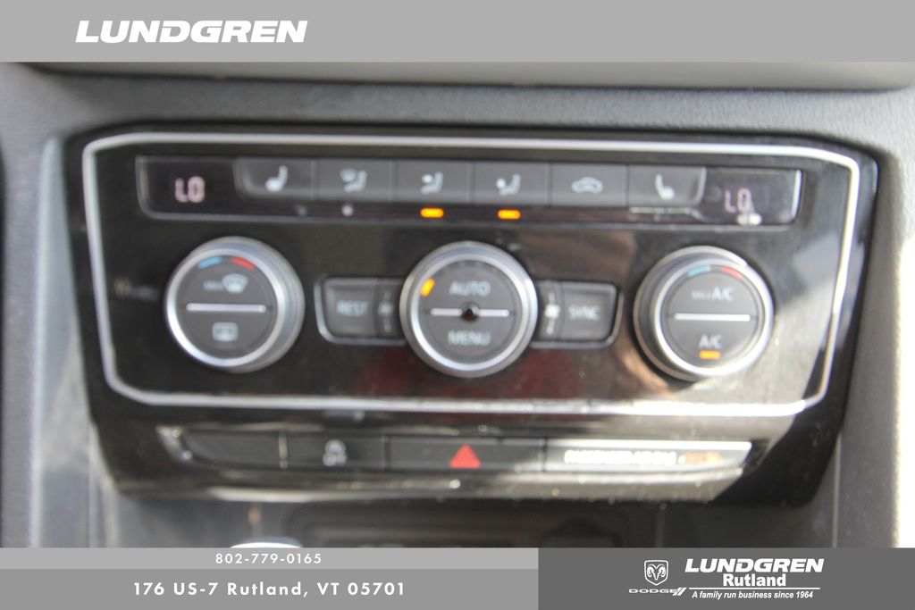 Used 2022 Volkswagen Atlas SUV