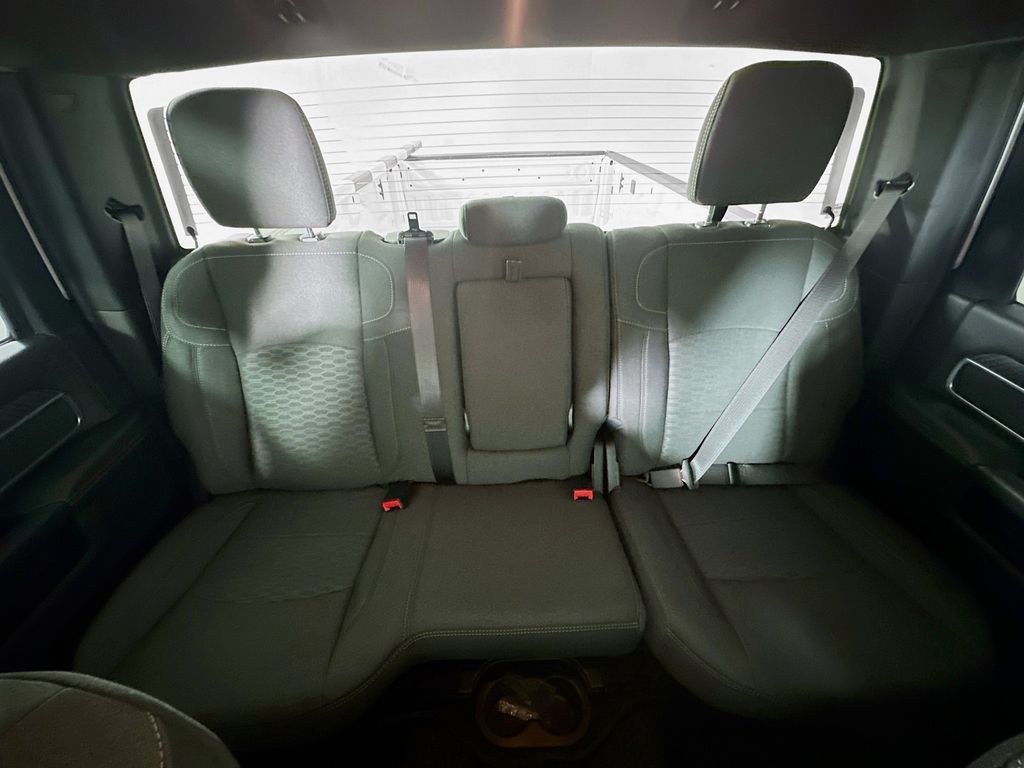 New 2026 White Ram Big Horn Dually image 10