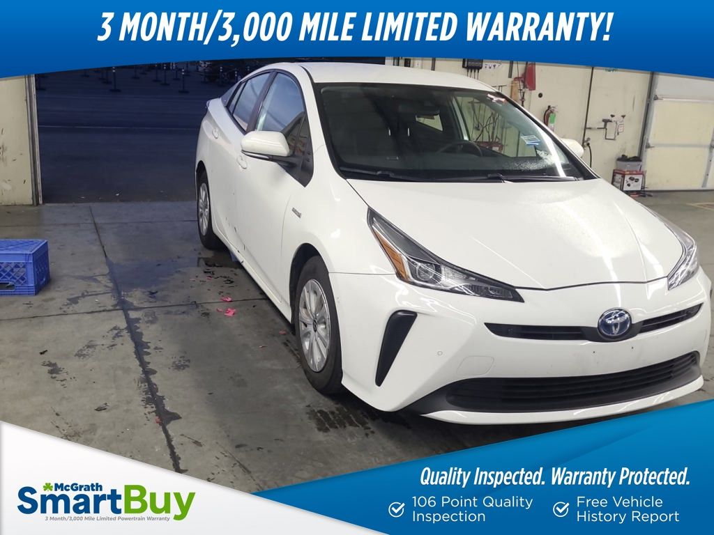 2022 Toyota Prius LE FWD