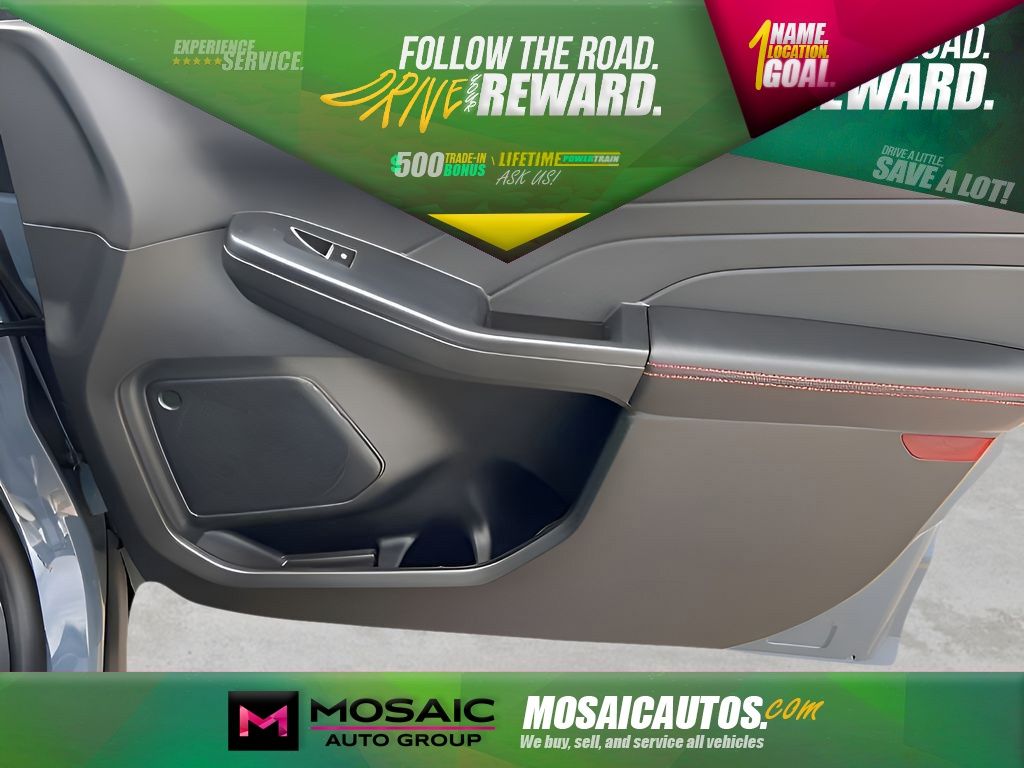 New 2026 Ford Escape ST-Line SUVs