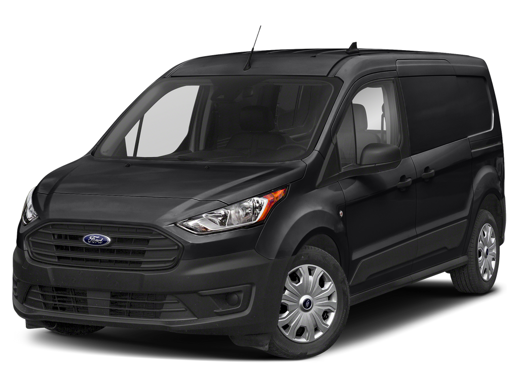 2022 Ford Transit Connect XL Black at Cook Ford