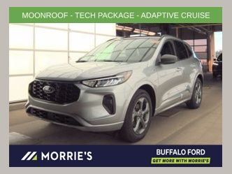 2024 Ford Escape ST-Line AWD's photo