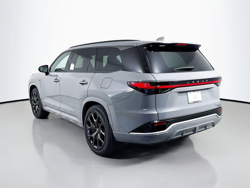 Thumbnail: 2026 Lexus TX - 7