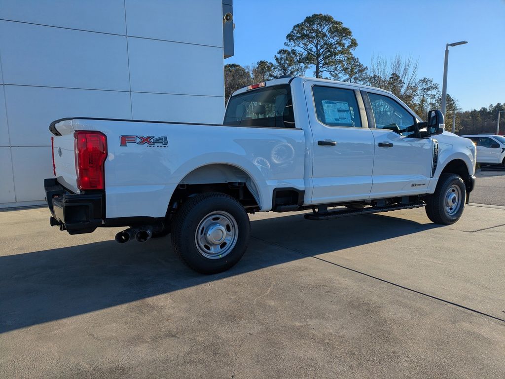 2026 Ford F-250 XL