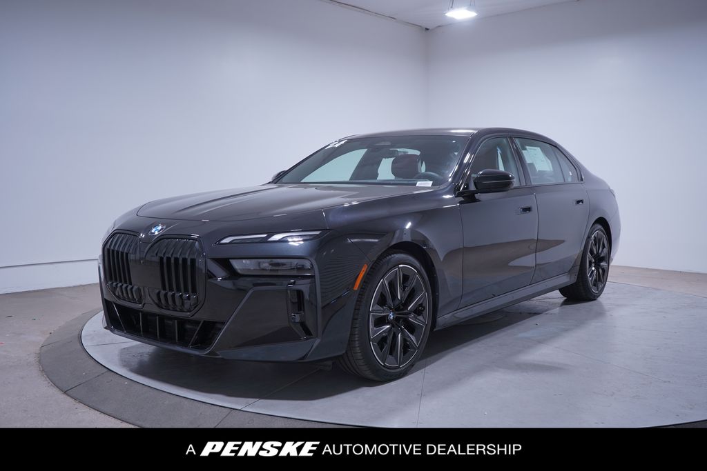 2024 BMW 7 Series 740i -
                Ontario, CA