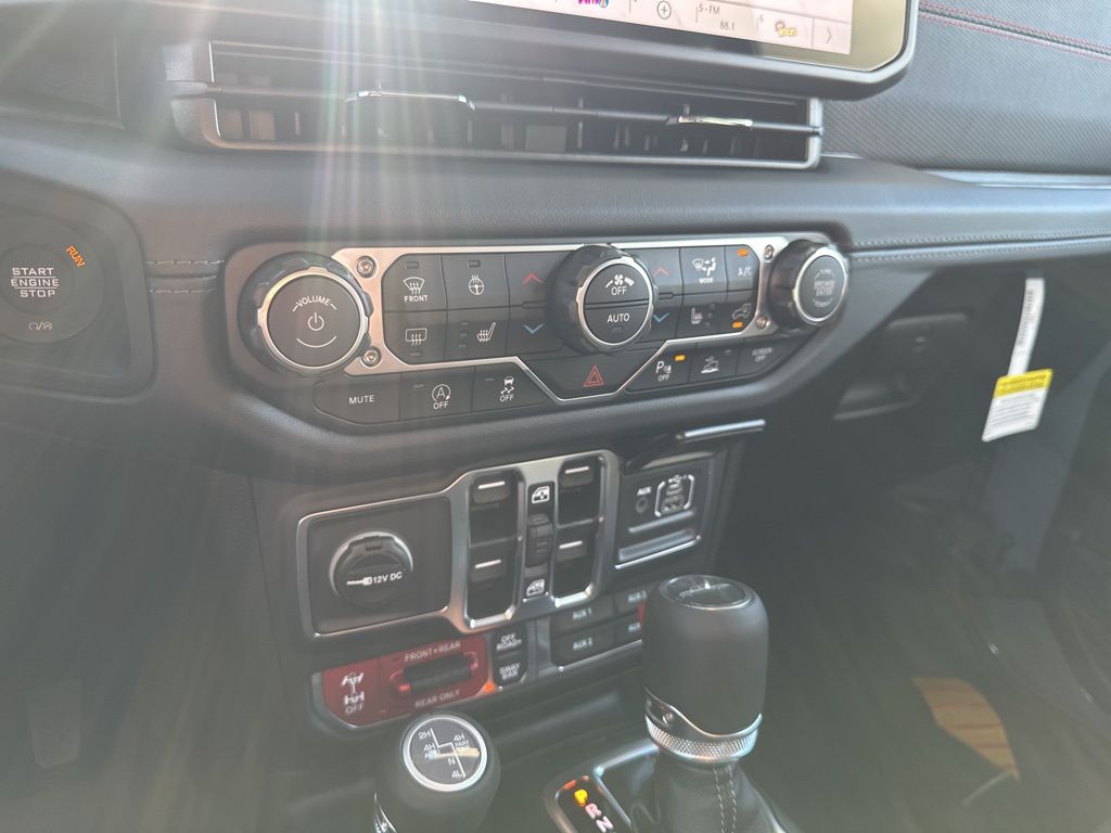 New Car 2025 Jeep Gladiator  Rubicon For Sale Under $60,000 In Austin, Texas