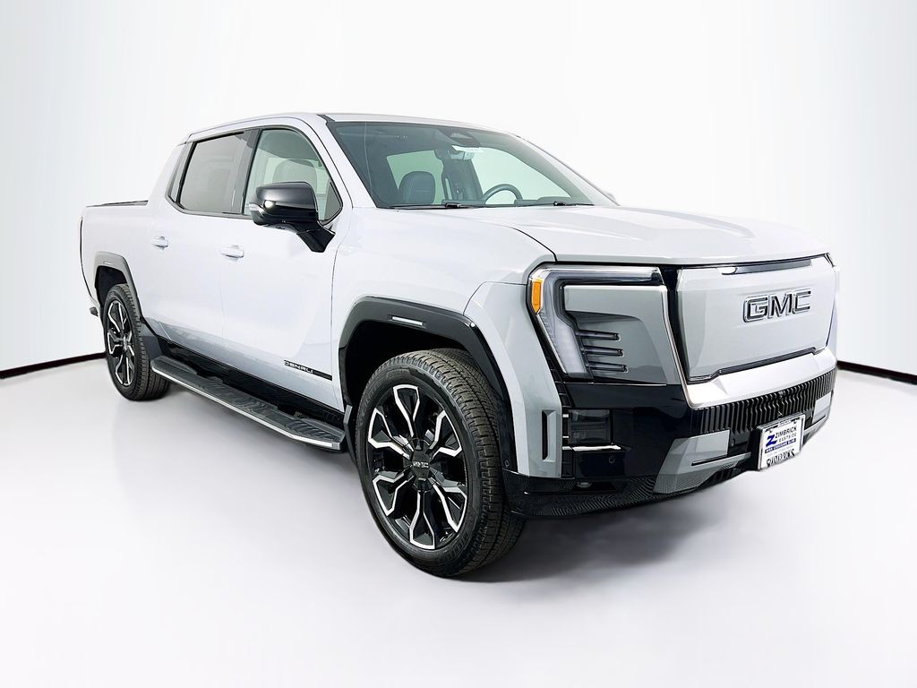 2025 GMC Sierra EV Denali Crew Cab (Extended Range) e4WD