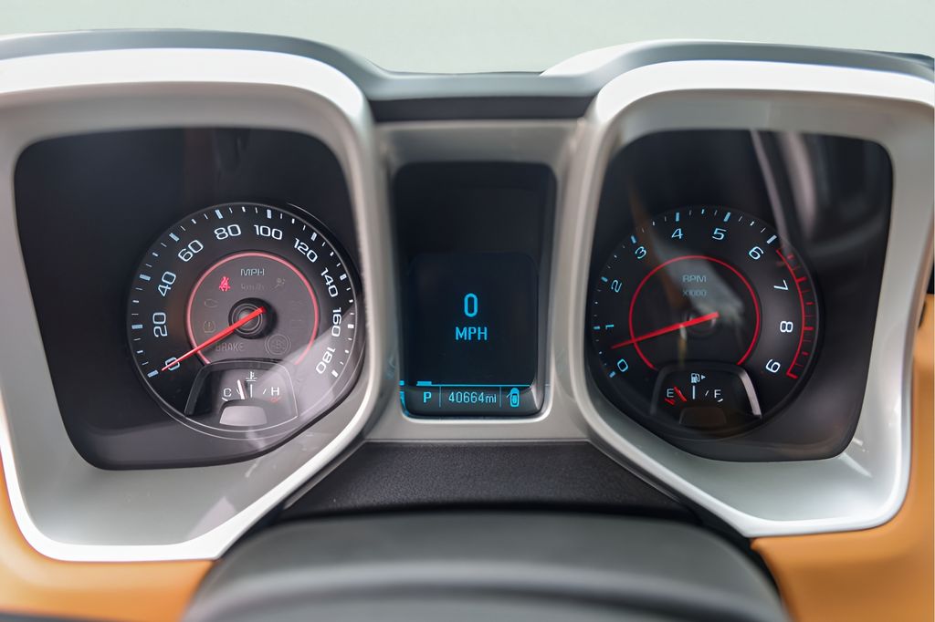 Used Car 2013 Chevrolet Camaro  Ss For Sale Under $30,000 In Austin, Texas