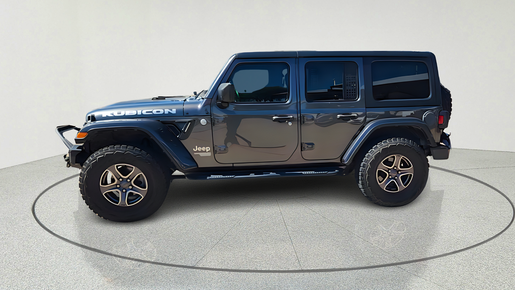 2019 Jeep Wrangler
