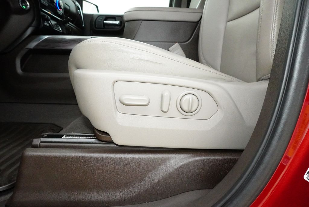 Used Car 2019 Chevrolet Silverado 1500  Ltz For Sale Under $40,000 In Weatherford, Texas