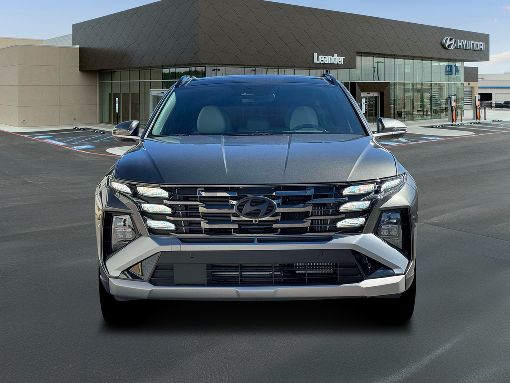 Thumbnail: 2026 Hyundai Tucson - 12