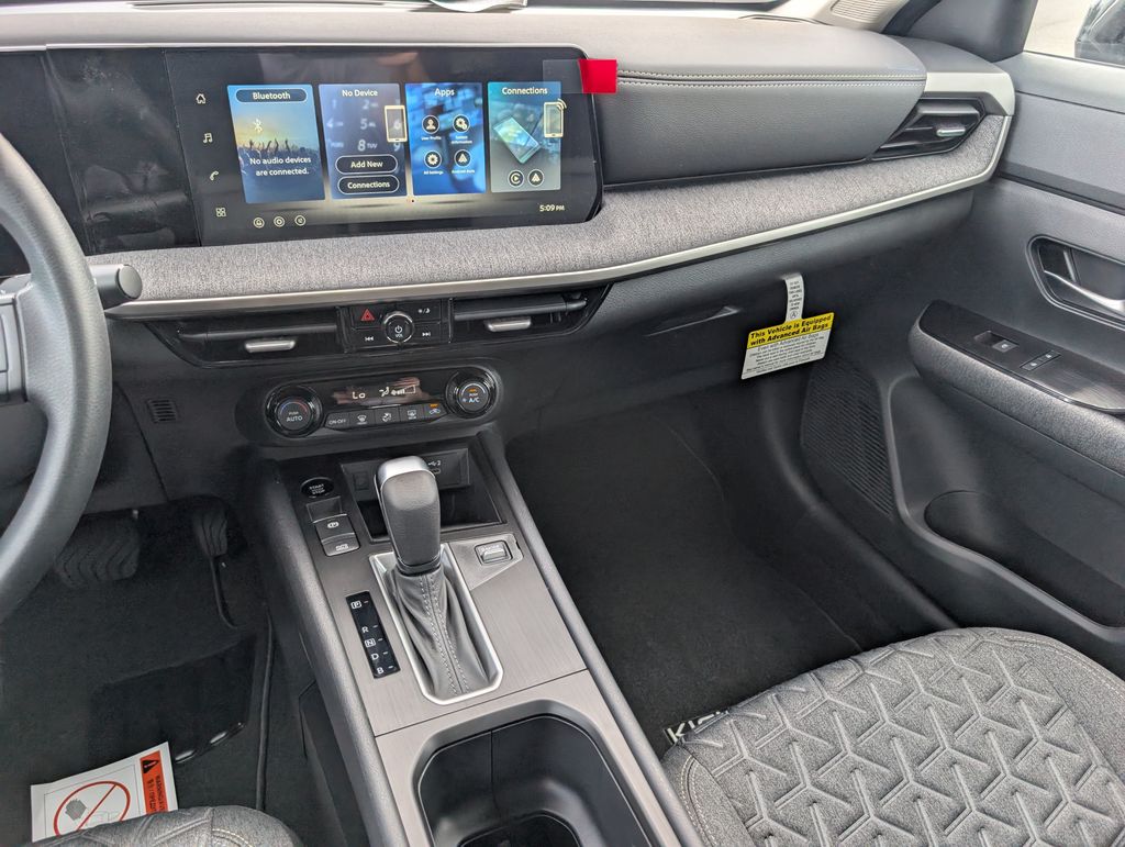 New 2026 Nissan Kicks SUV
