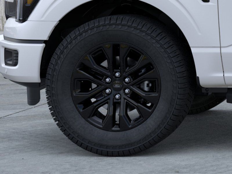 New 2026 White Ford Lariat image 19