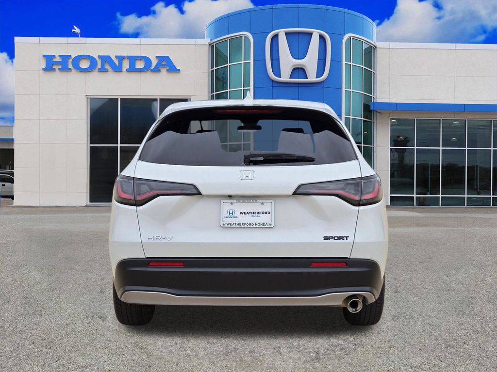 Used 2025 Honda HR-V SUV