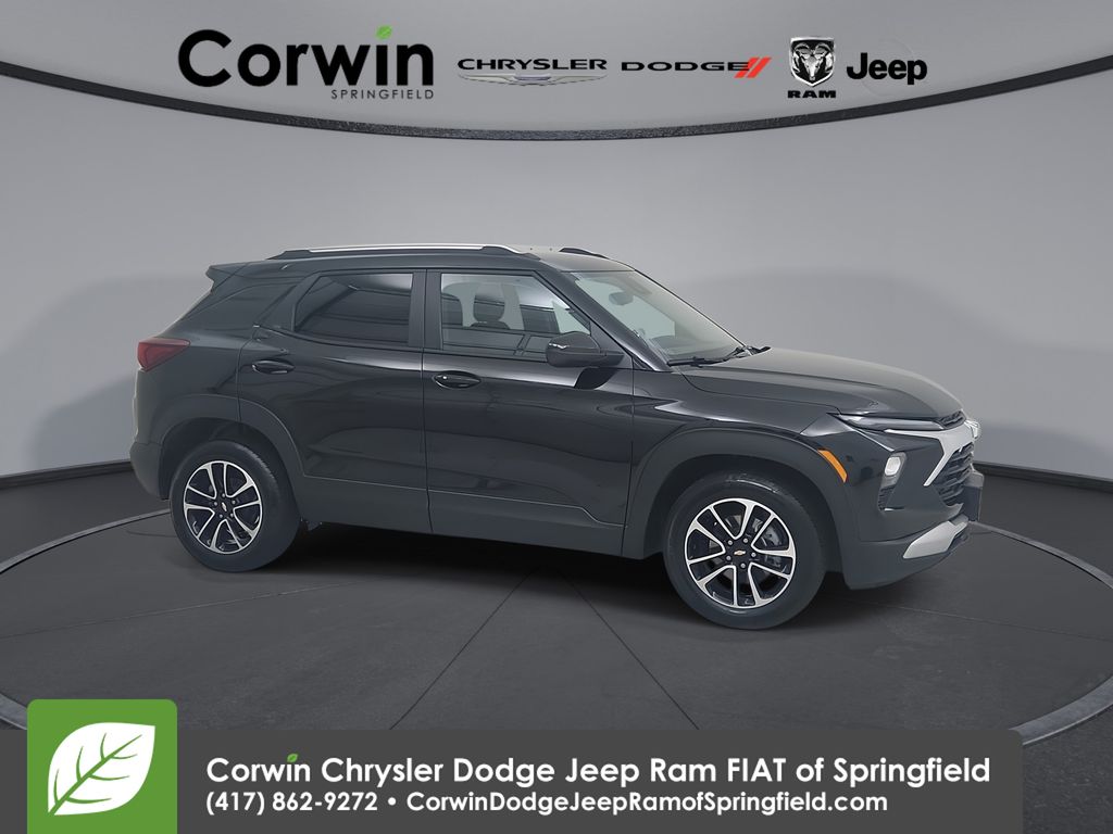 2025 Chevrolet Trailblazer LT FWD