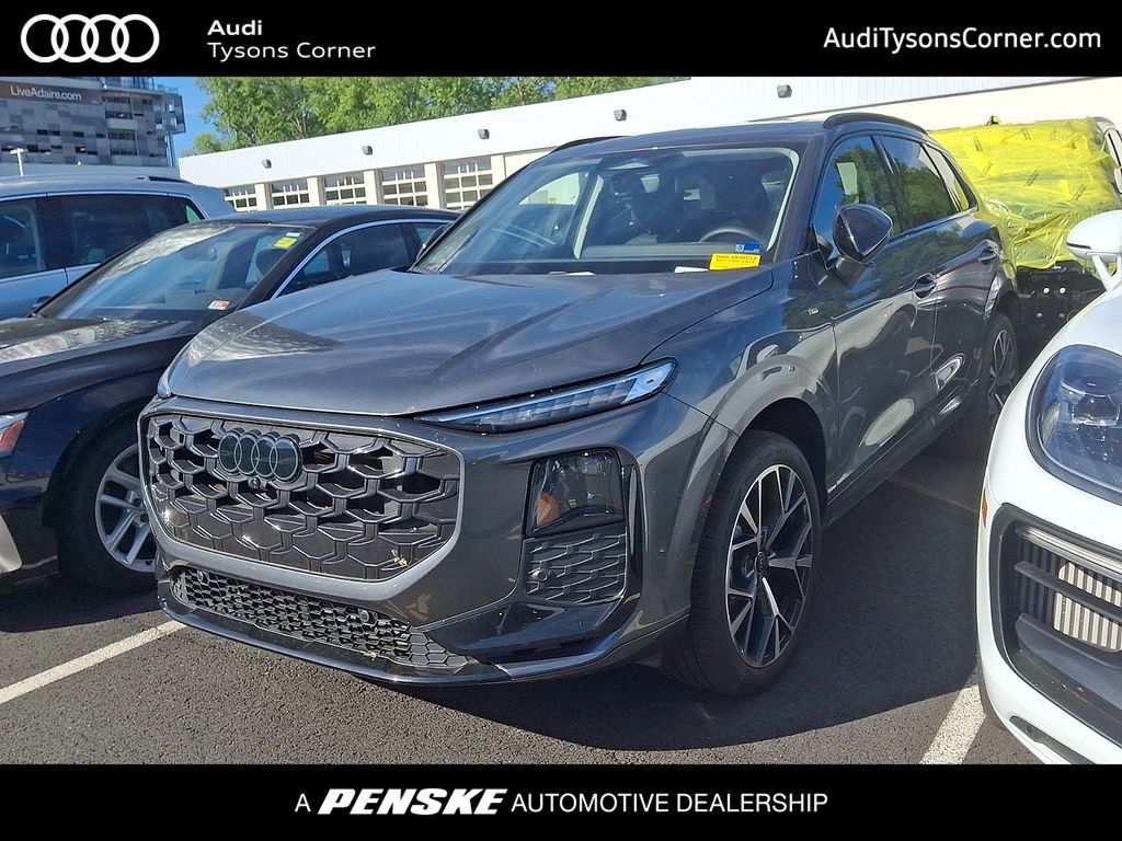 Thumbnail: 2026 Audi Q3 - 1