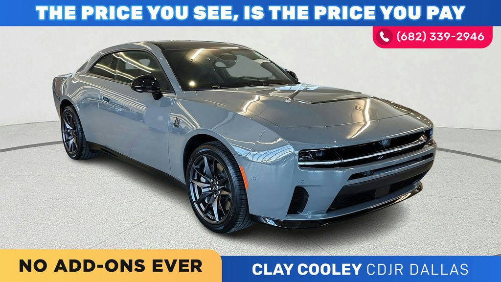 2026 Dodge Charger Scat Pack Plus