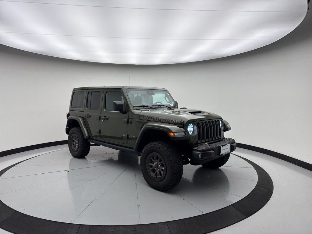 Thumbnail: 2023 Jeep Wrangler - 3