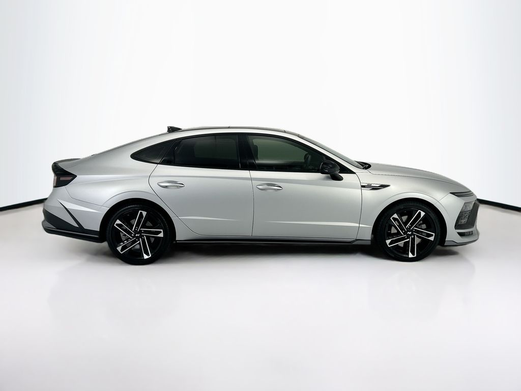 Thumbnail: 2025 Hyundai Sonata - 4