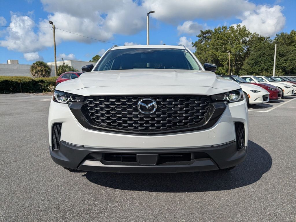 2025 Mazda CX-50 2.5 S Premium Package