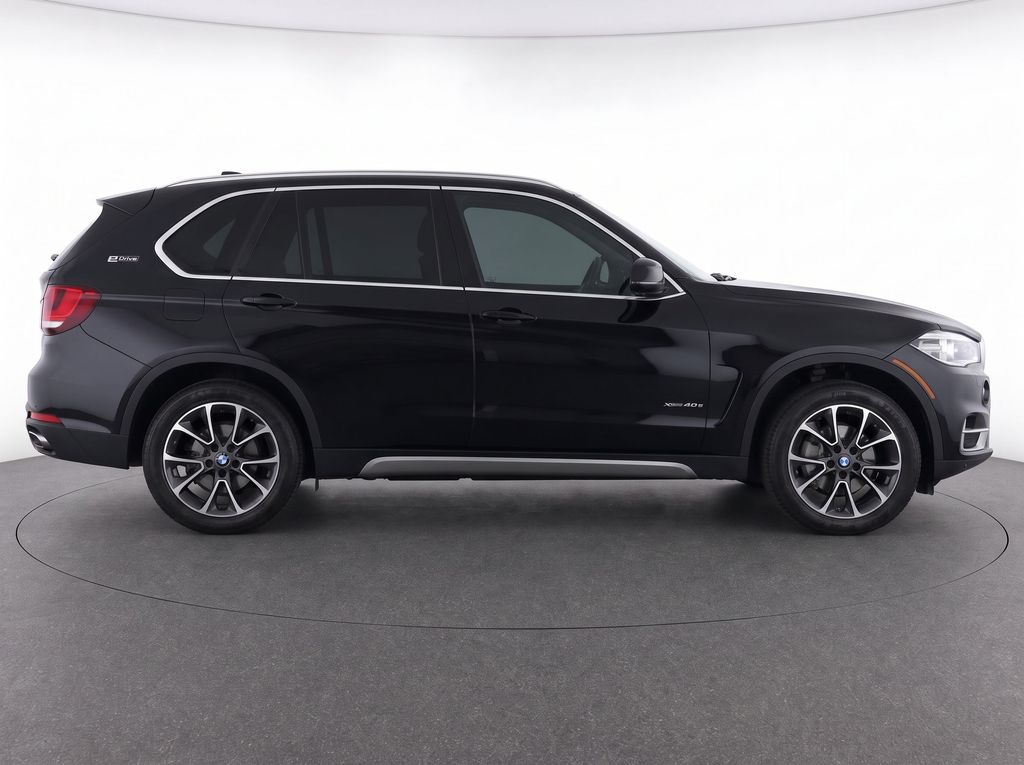 2018 BMW X5 xDrive40e Black at Bob Ruth Ford