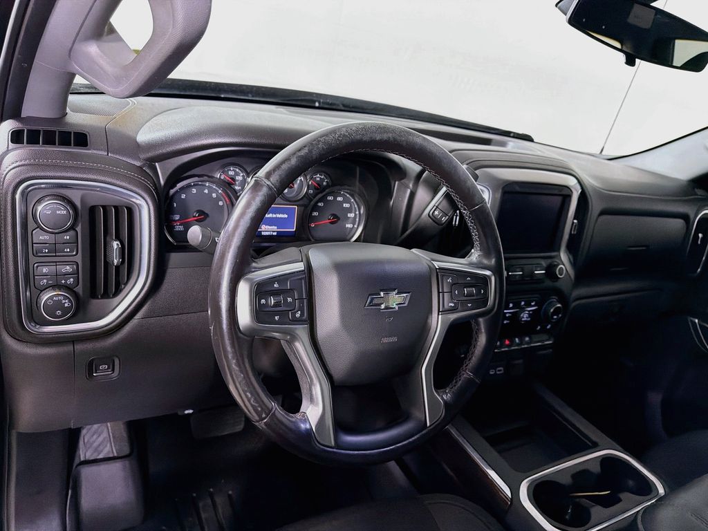 Used 2021 Chevrolet Silverado 1500 Truck