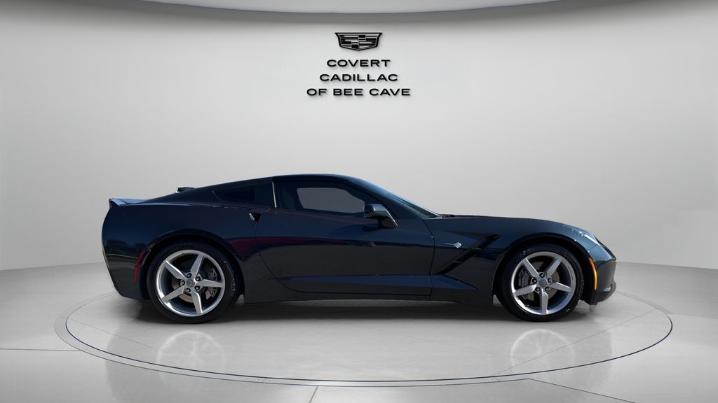 Used Car 2014 Chevrolet Corvette Stingray  Base For Sale Under $50,000 In Austin, Texas