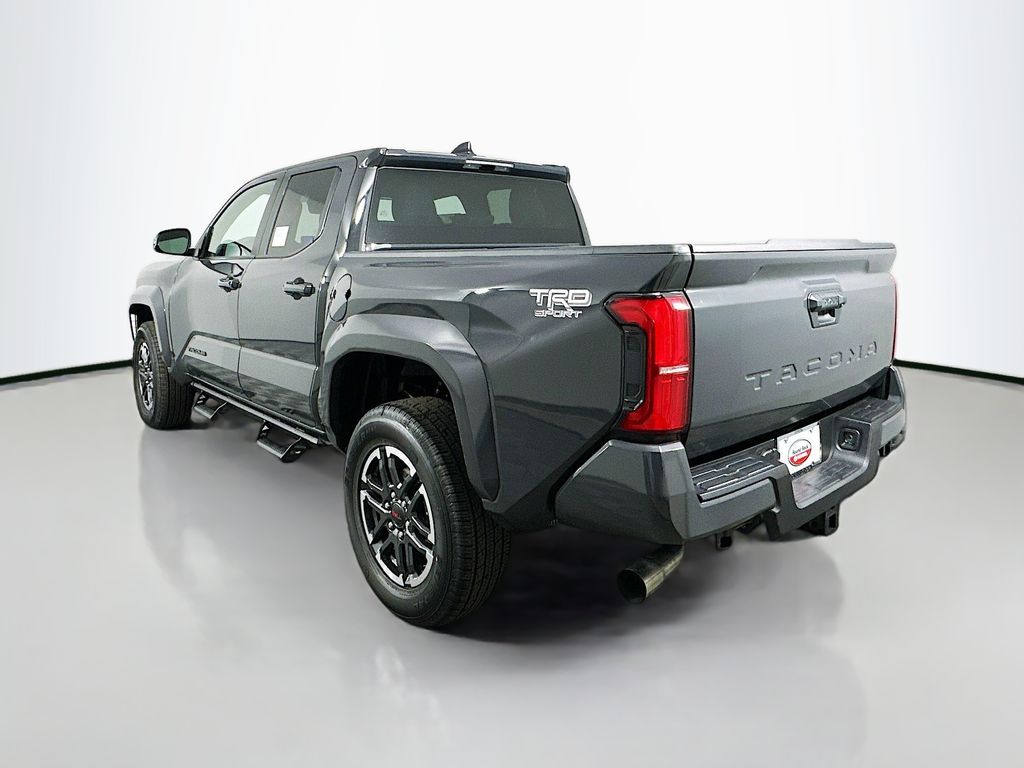 2025 Toyota Tacoma TRD Sport 7