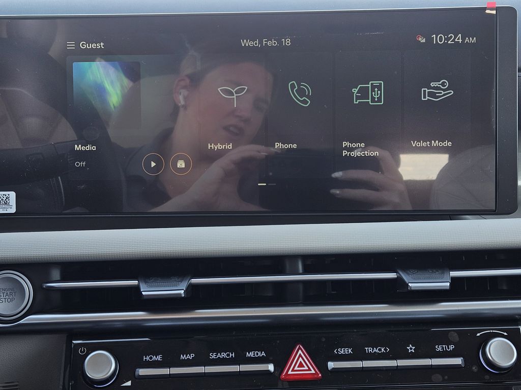 2026 Hyundai Tucson Hybrid