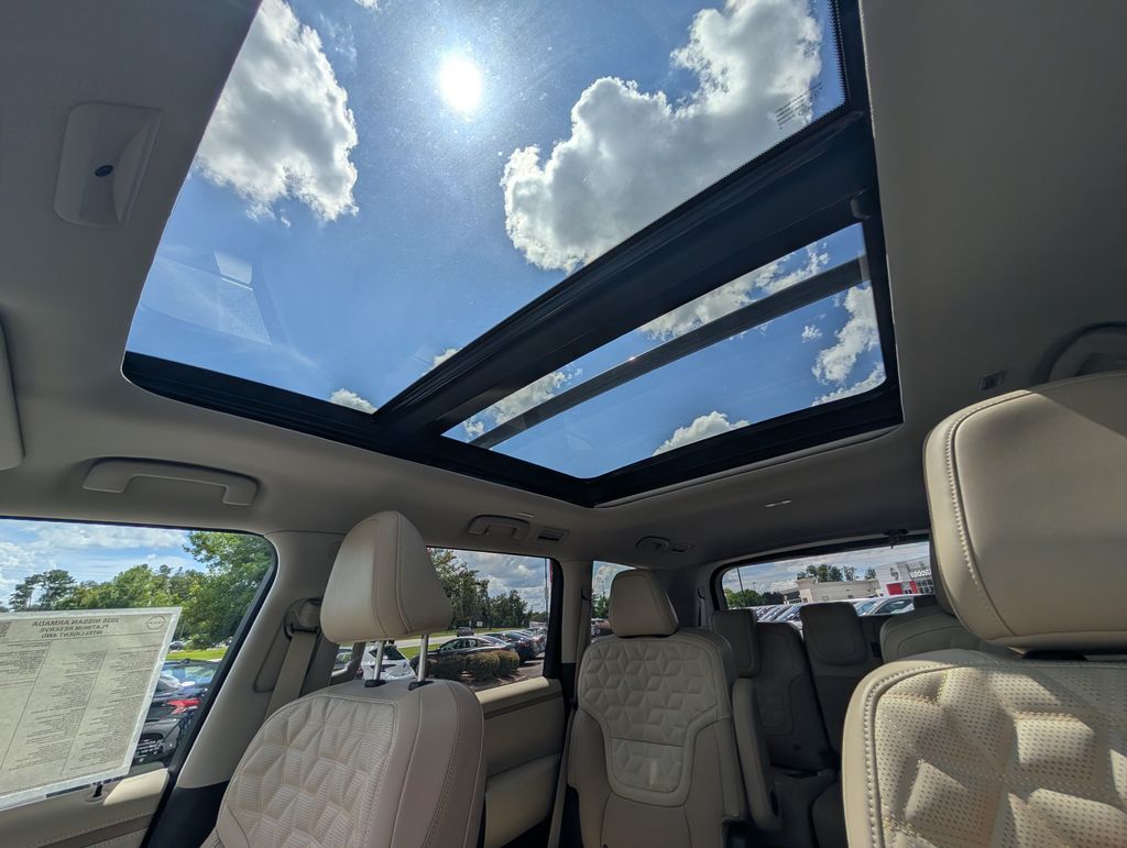 New 2026 Nissan Armada SUV