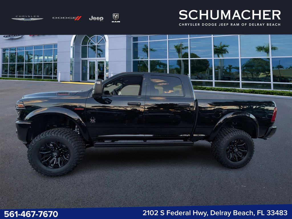 new 2026 Ram 2500 car, priced at $112,926
