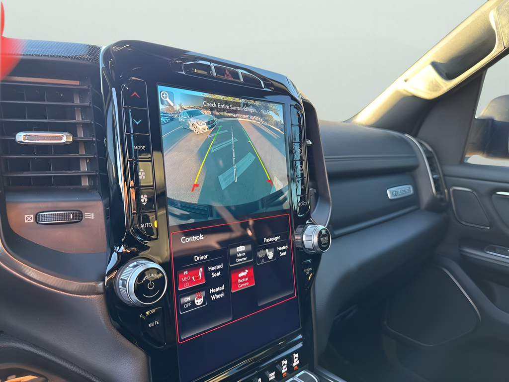 Used Car 2021 Ram 1500  Rebel For Sale Under $40,000 In Austin, Texas