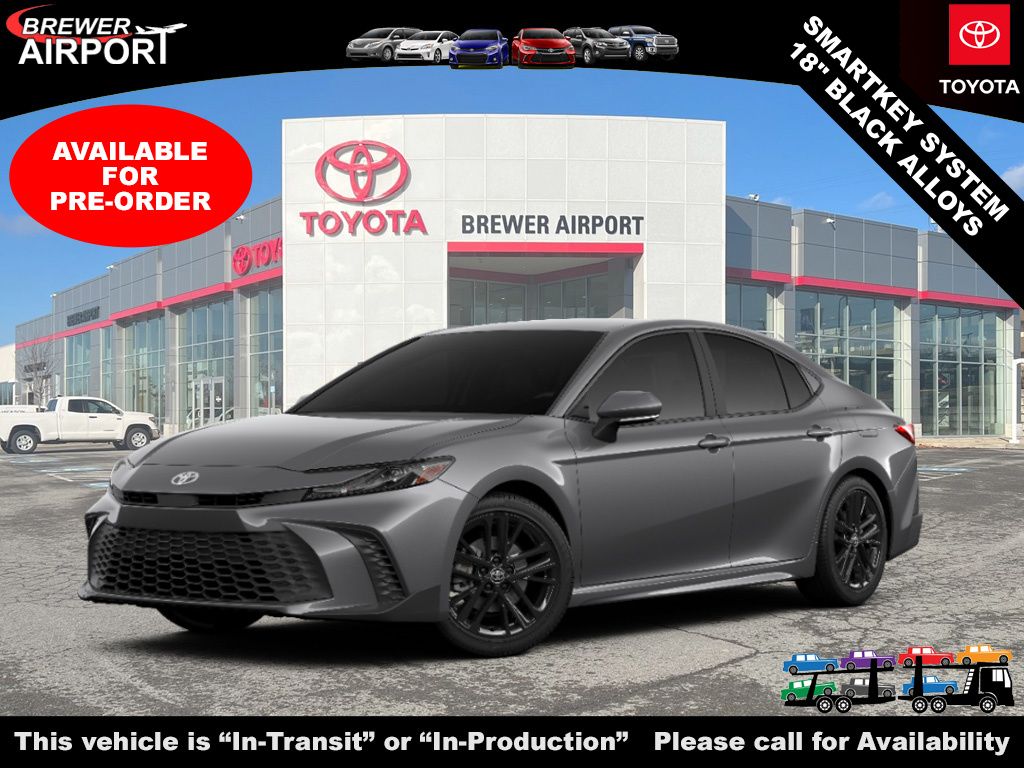 2026 Toyota Camry's photo