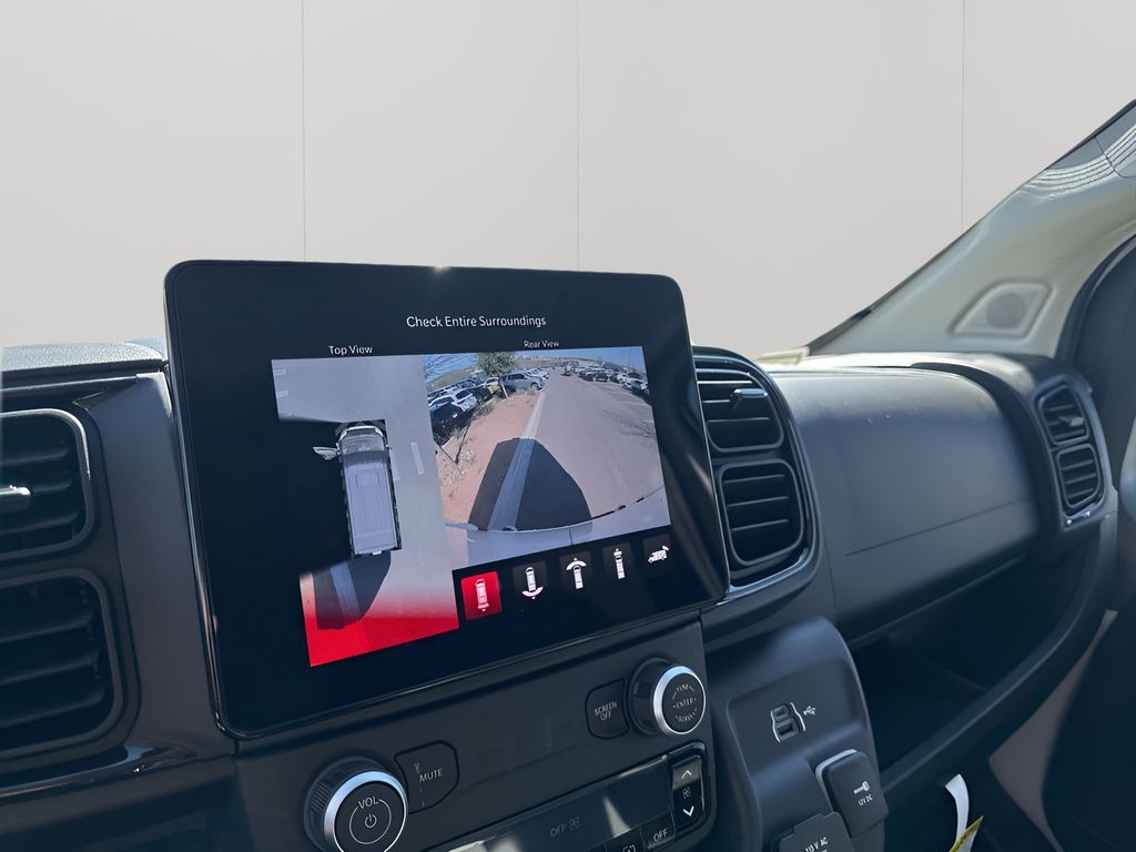 New 2026 White Ram High Roof image 31