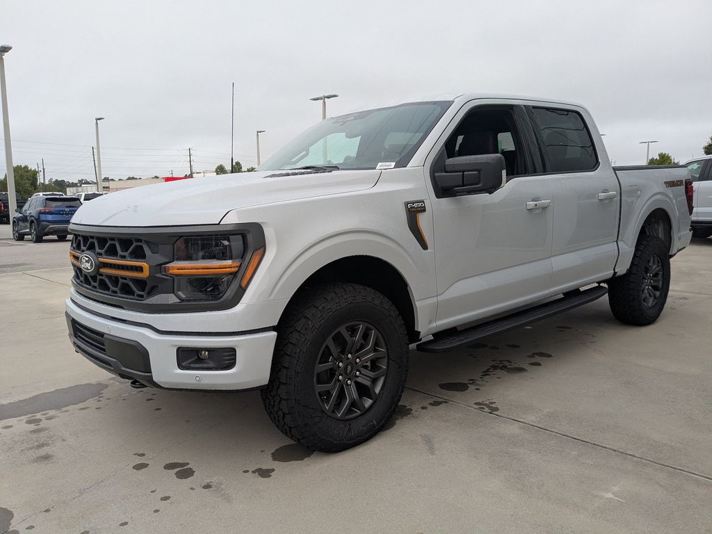 2025 Ford F-150 Tremor