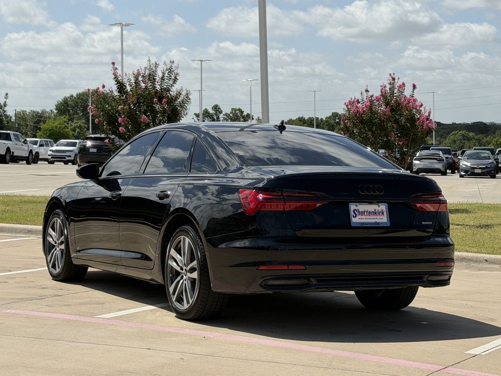 Used 2021 Audi A6 Sedan