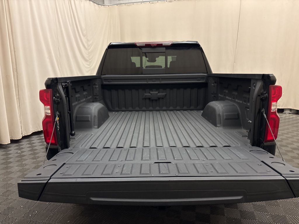 Used 2025 Chevrolet Silverado 1500 For Sale in Bedford, OH