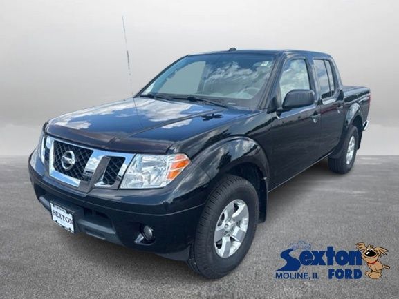 2013 Nissan Frontier SV Crew Cab 4WD