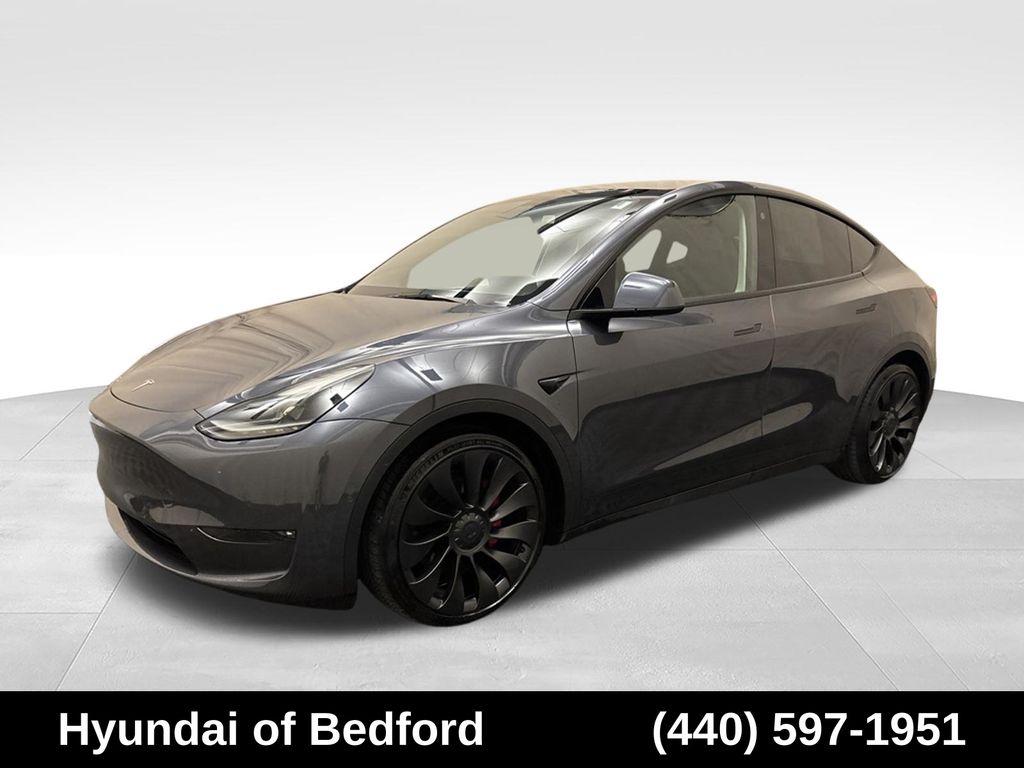 2022 Tesla Model Y Performance - Main Image