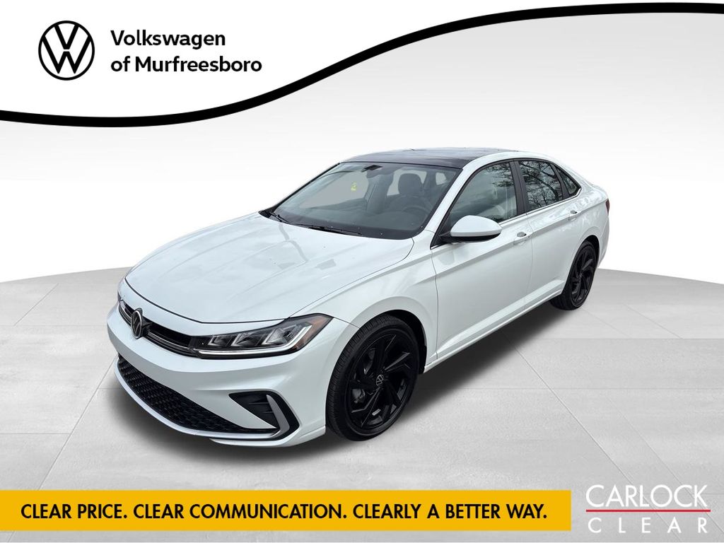 2025 Volkswagen Jetta SE FWD