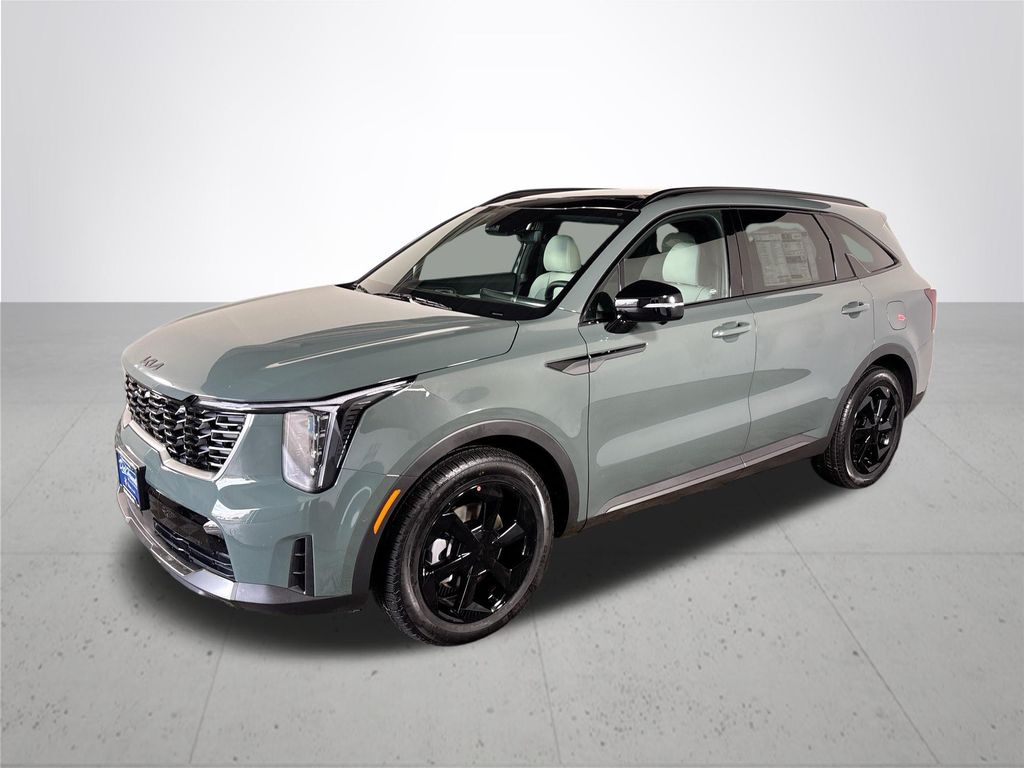 2026 Kia Sorento Hybrid X-Line SX Prestige