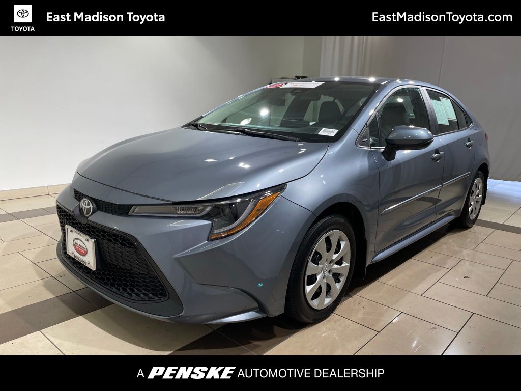 2022 Toyota Corolla LE -
                Madison, WI