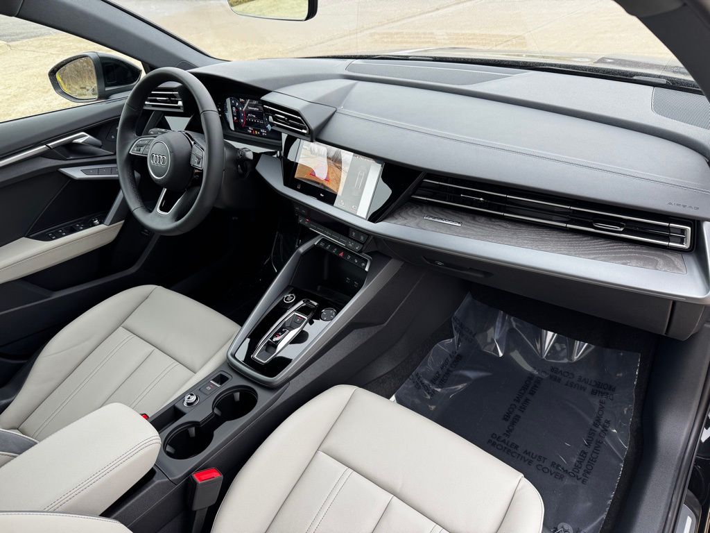 2025 Audi A3 2.0T Premium photo
