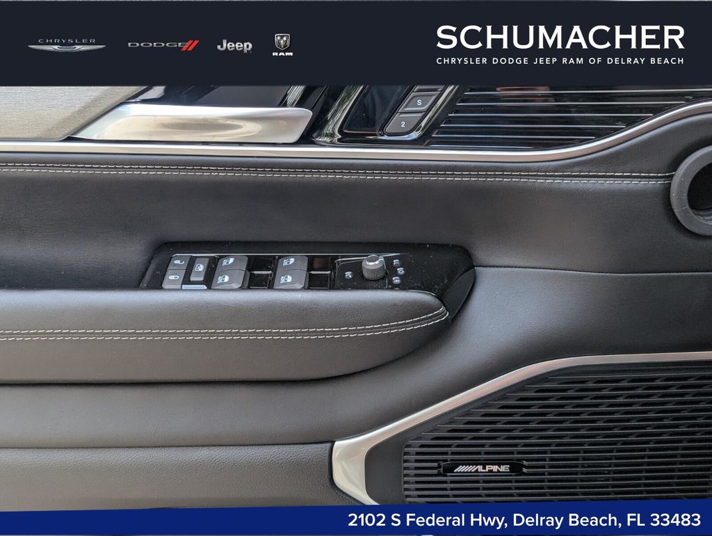 new 2026 Jeep Grand Wagoneer car, priced at $67,285
